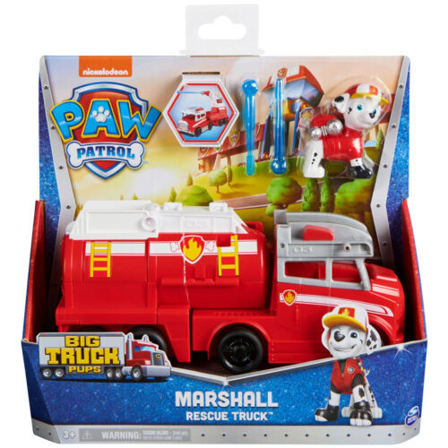 Camion paw patrol marshall online